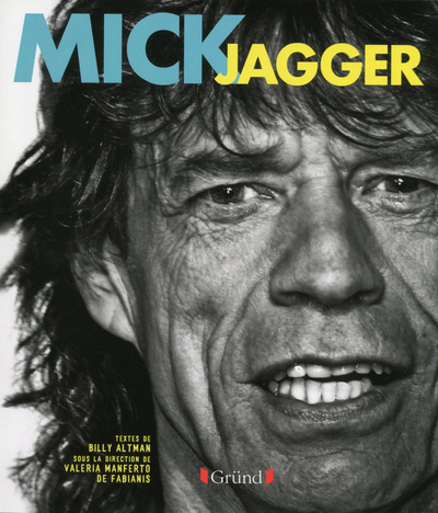 Книга Mick Jagger Billy Altman