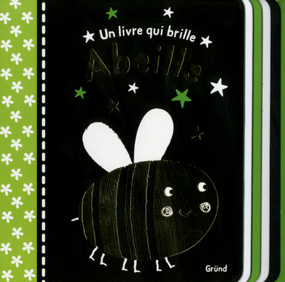 Kniha Un livre qui brille - Abeille Collectif