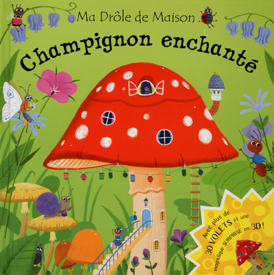 Knjiga Champignon enchanté Benji Davies