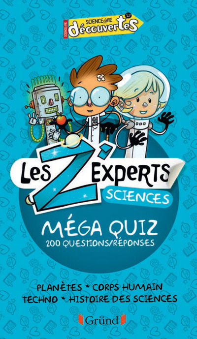Knjiga Les Z'experts - Sciences Stéphanie Bellin