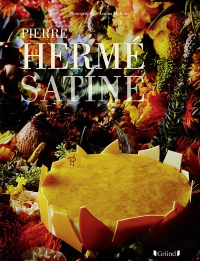 Kniha Satine Pierre Hermé