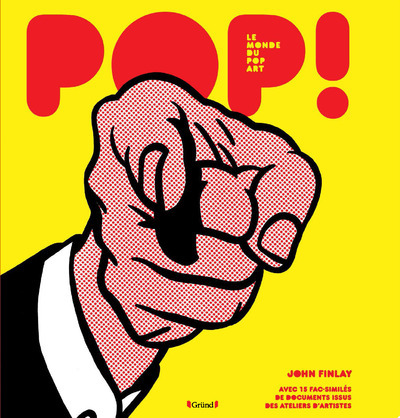 Buch Pop Art John Finlay
