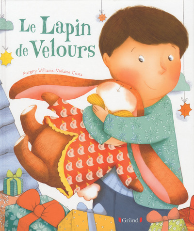 Boek Le lapin de velours Margery Williams
