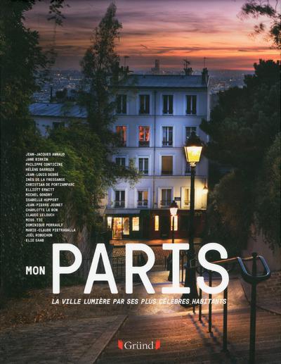 Knjiga Mon Paris Alessandra Matanza