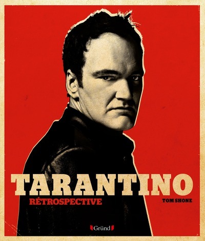 Kniha Tarantino rétrospective Tom Shone
