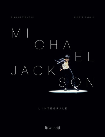 Knjiga Michael Jackson Benoît Cachin