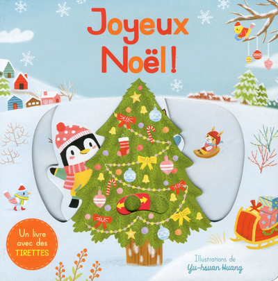 Book Joyeux Noël ! Yu-hsuan Huang
