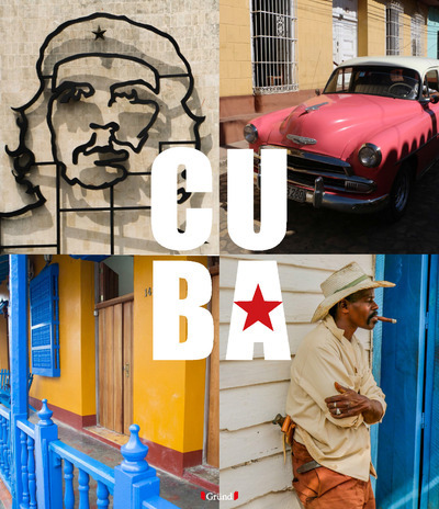 Knjiga Cuba Thierry Buanic