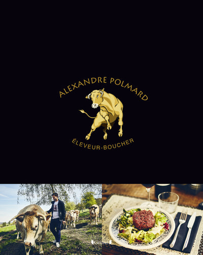 Kniha Alexandre Polmard, éleveur-boucher Alexandre Polmard