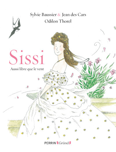 Book Sissi Aussi libre que le vent Jean Des Cars