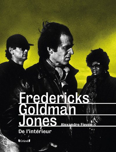Knjiga Fredericks Goldman Jones Alexandre Fievée