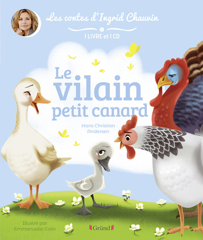 Buch Le vilain petit canard Hans Christian Andersen