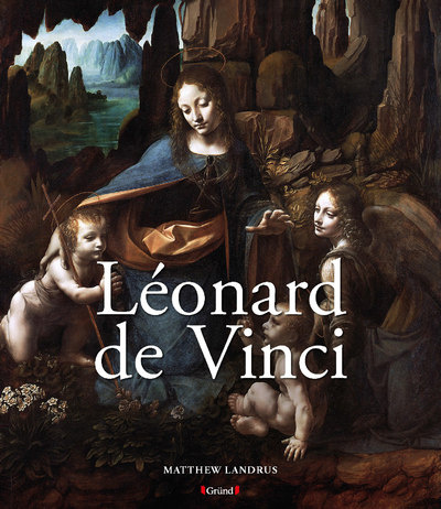 Kniha Léonard de Vinci Matthew Landrus