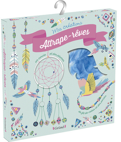 Libro Attrape-rêves Aurore Meyer