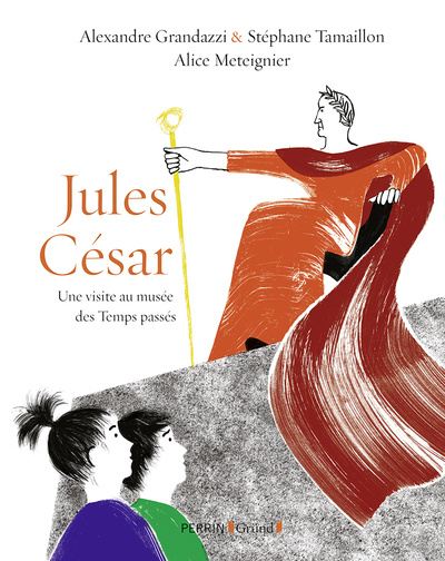Boek Jules César Alexandre Grandazzi