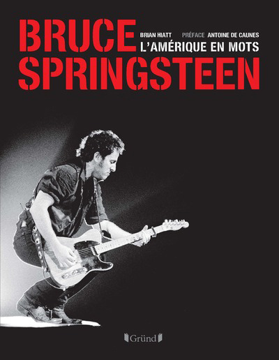 Boek Bruce Springsteen Brian Hiatt