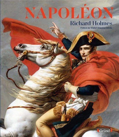 Kniha Napoléon Richard Holmes