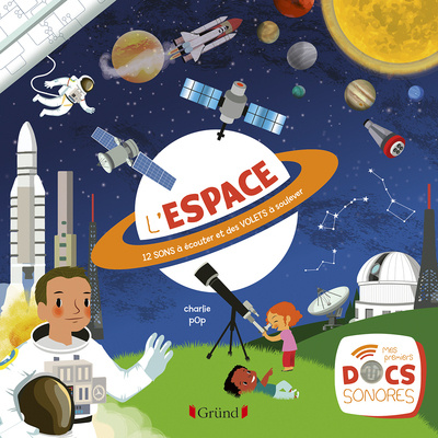 Knjiga L'espace MARION ZOUBENKO