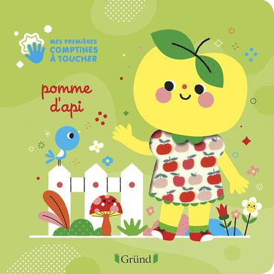 Knjiga Pomme d'api 