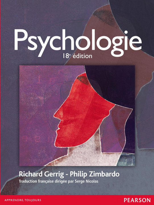Kniha PSYCHOLOGIE 18E ED ZIMBARDO