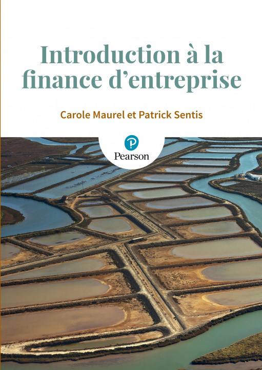 Kniha INTRODUCTION A LA FINANCE D'ENTREPRISE Patrick SENTIS