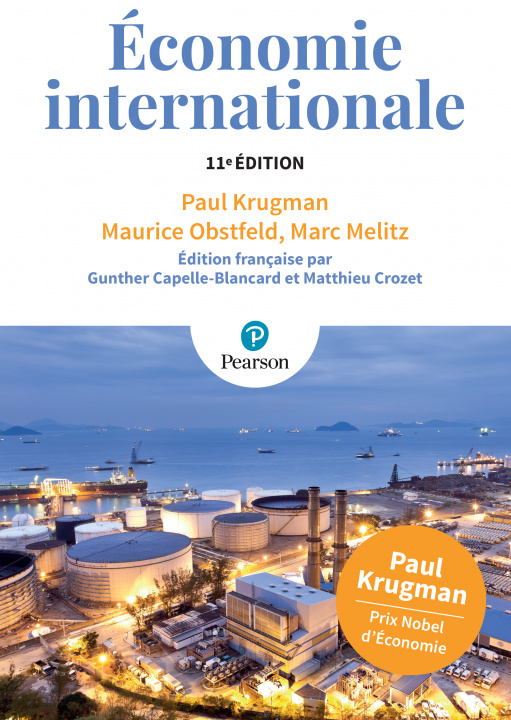 Carte ECONOMIE INTERNATIONALE 11e édition 