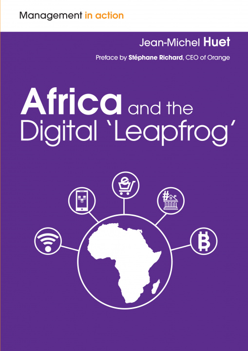 Książka Africa and the Digital 'Leapfrog' - Anglais Jean-Michel HUET