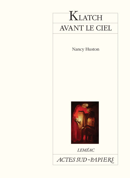 Libro Klatch avant le ciel Huston