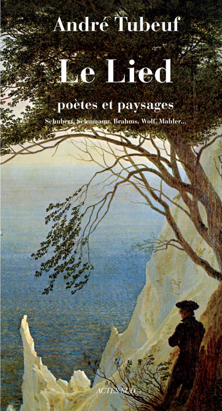 Book Le Lied Tubeuf