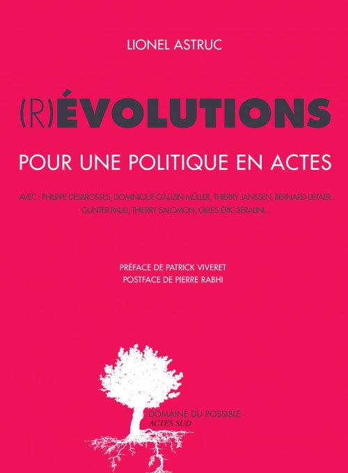 Book (R)évolutions Astruc