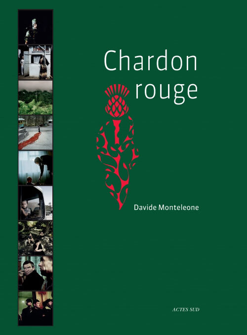 Knjiga Chardon rouge Sgueglia