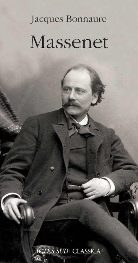 Knjiga Massenet Bonnaure
