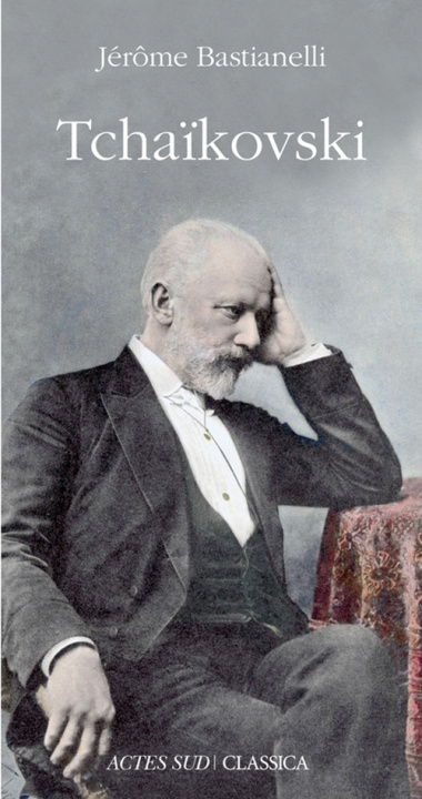 Boek Tchaikovski Bastianelli