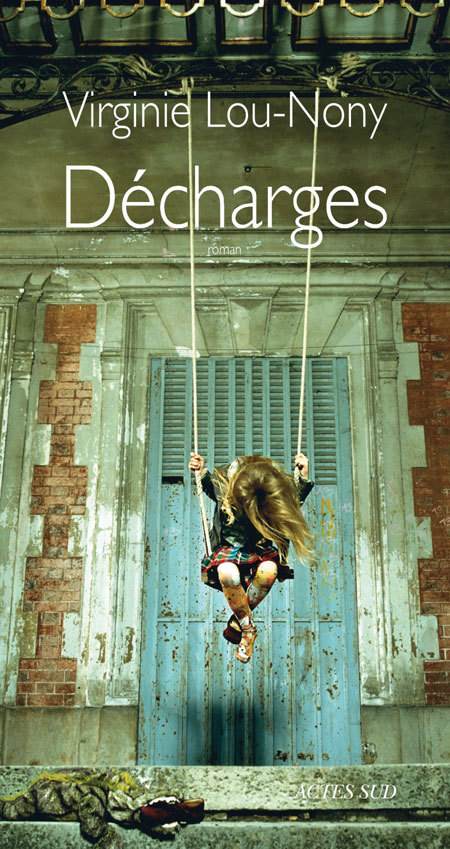 Книга Décharges Lou-Nony