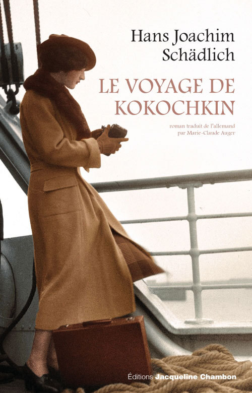 Книга Le Voyage de Kokochkin Schadlich