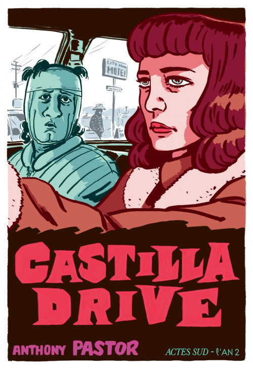 Book Castilla drive Pastor