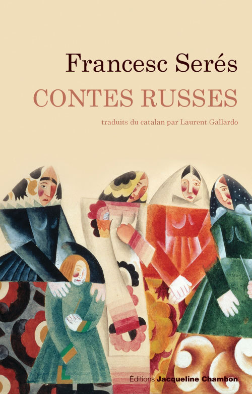 Boek Contes russes Serés