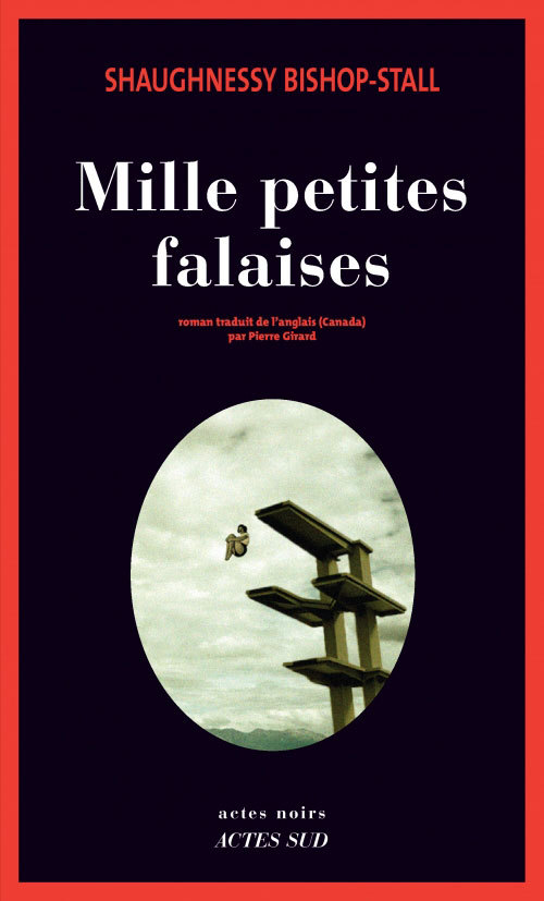 Kniha Mille petites falaises Bishop-stall