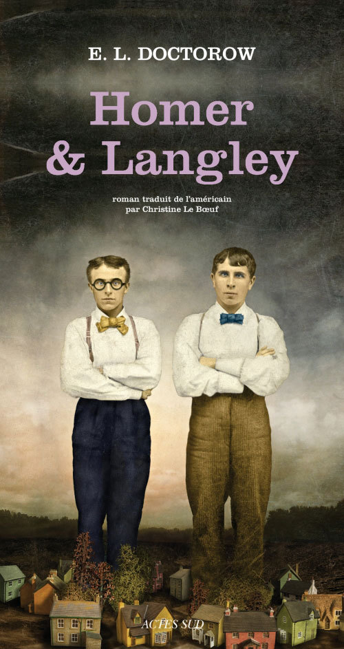 Buch Homer & Langley Doctorow