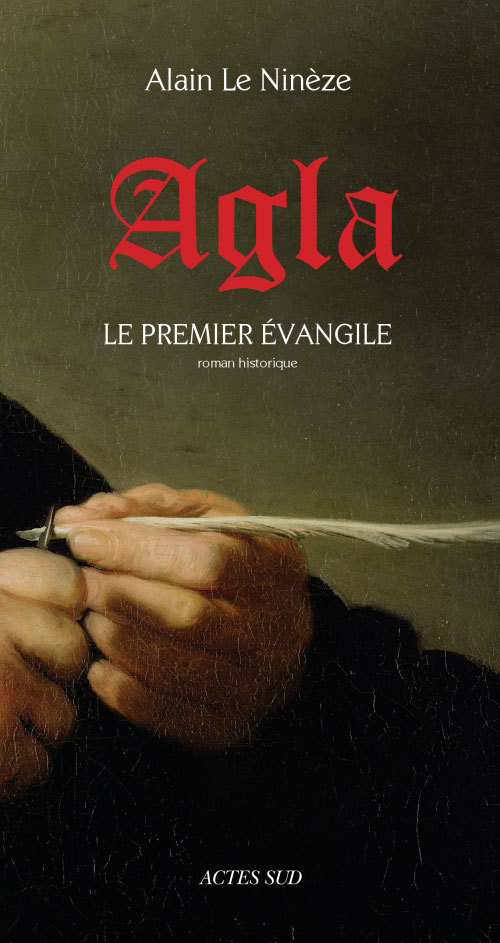 Книга Agla Le nineze