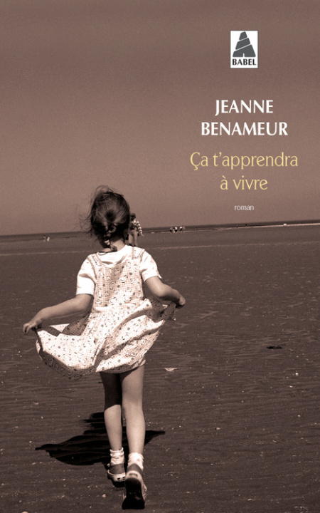 Kniha Ca t'apprendra a vivre Benameur