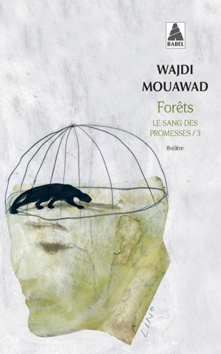 Carte Forets Mouawad