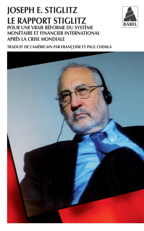 Buch Le Rapport Stiglitz Stiglitz