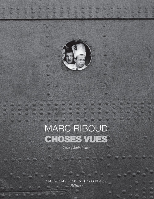 Buch Choses vues Velter