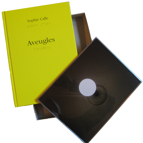 Book Aveugles (Tirage de tête) Calle