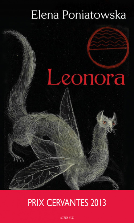 Książka Leonora Poniatowska