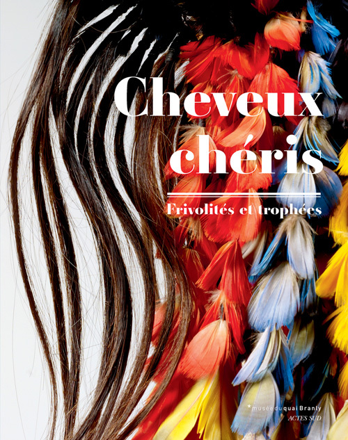 Buch Cheveux chéris Lavergne