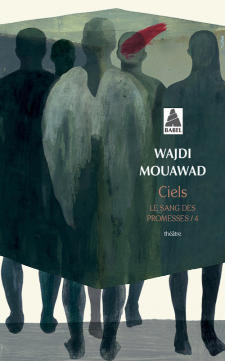 Book Ciels Mouawad