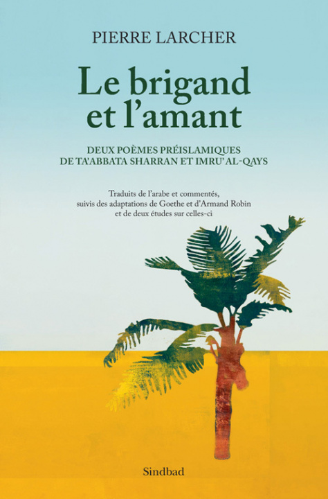 Boek Le brigand et l'amant Larcher