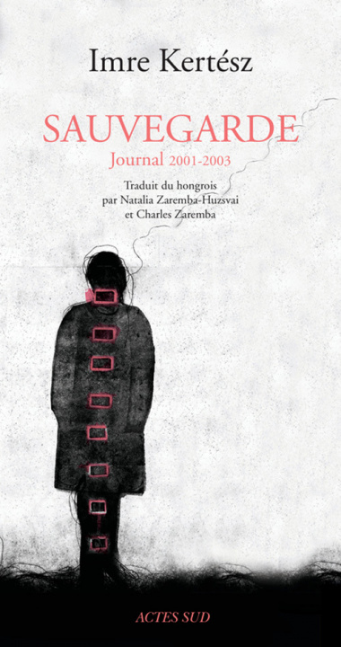 Libro Sauvegarde Kertész